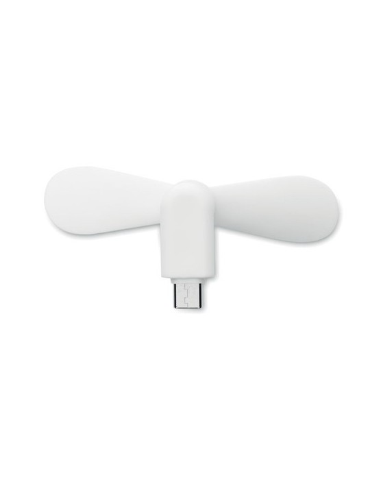 Ventilateur USB portable personnalisé PHAN - Confort au Bureau pas cher