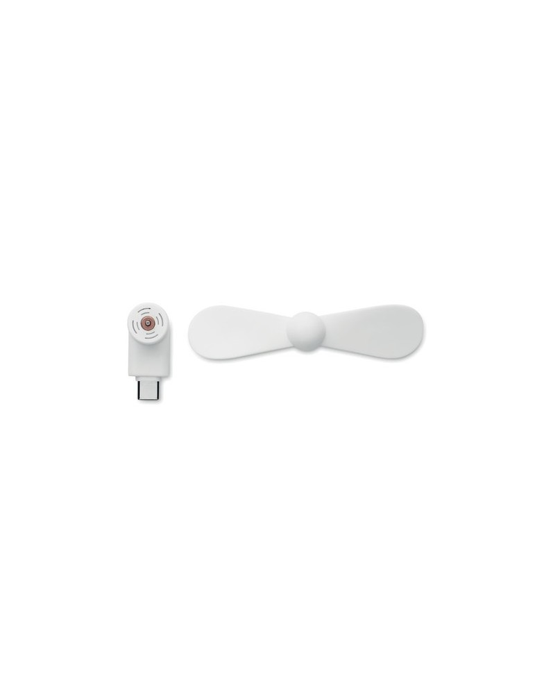 Ventilateur USB portable personnalisé PHAN - Confort au Bureau pas cher
