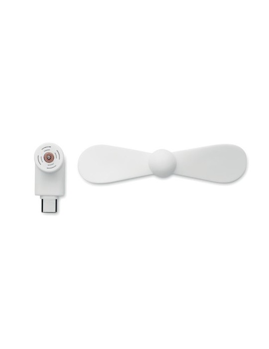 Ventilateur USB portable personnalisé PHAN - Confort au Bureau pas cher