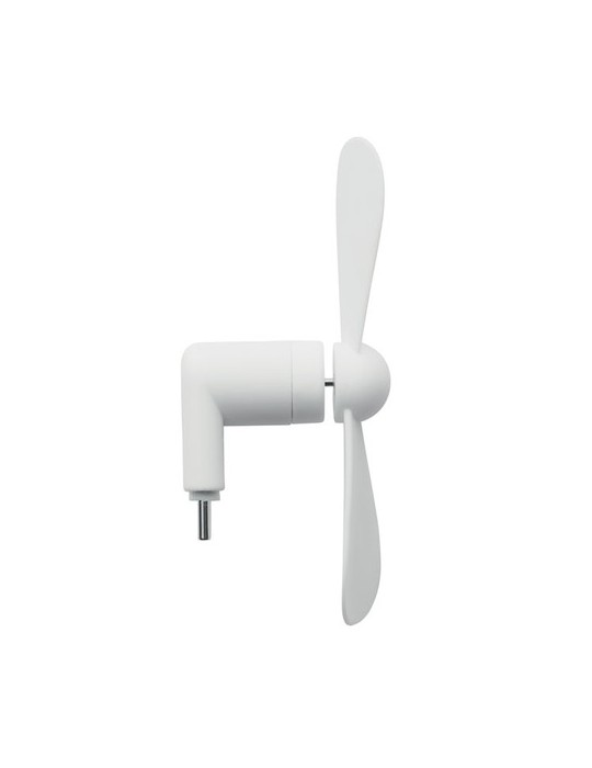 Ventilateur USB portable personnalisé PHAN - Confort au Bureau pas cher