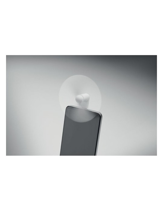 Ventilateur USB portable personnalisé PHAN - Confort au Bureau pas cher