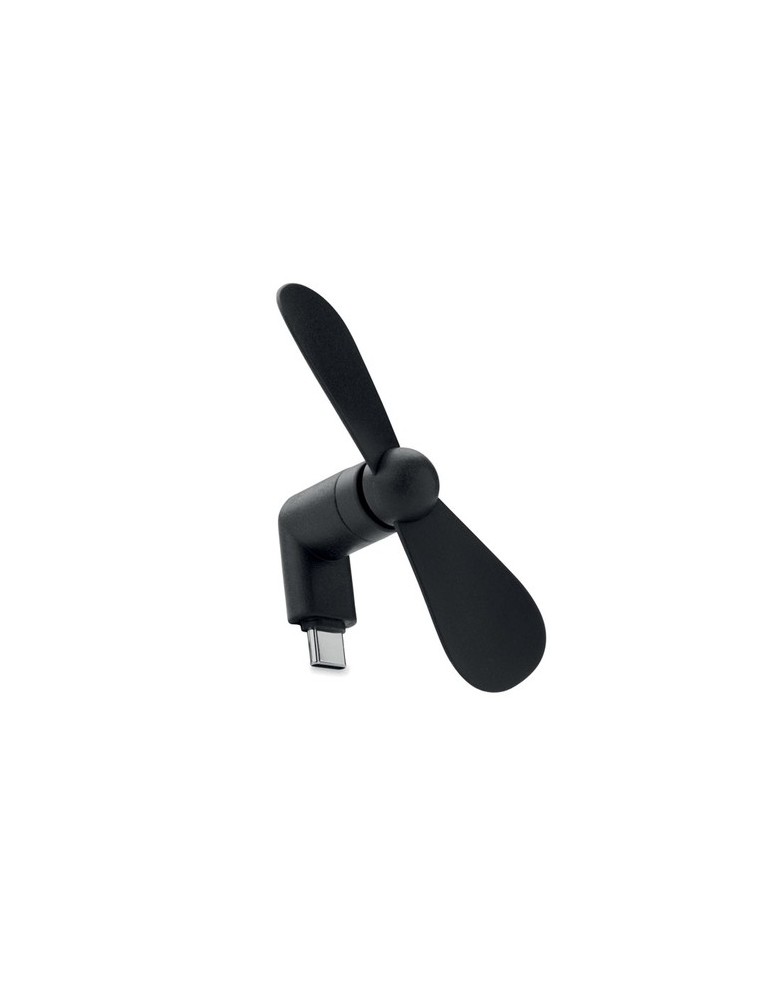Ventilateur USB portable personnalisé PHAN - Confort au Bureau pas cher