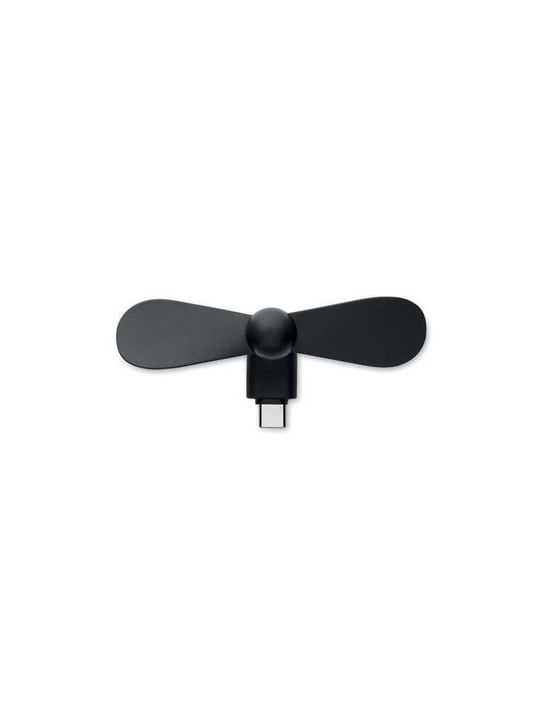 Ventilateur USB portable personnalisé PHAN - Confort au Bureau pas cher