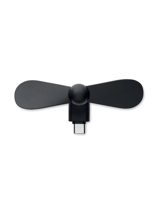 Ventilateur USB portable personnalisé PHAN - Confort au Bureau pas cher