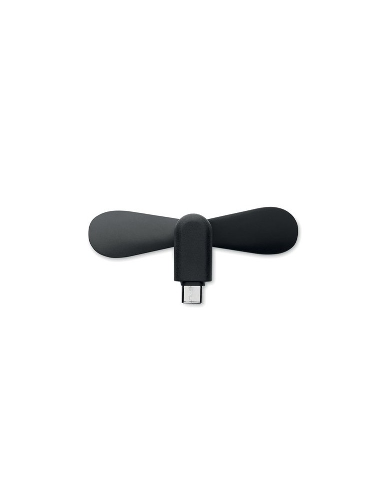 Ventilateur USB portable personnalisé PHAN - Confort au Bureau pas cher
