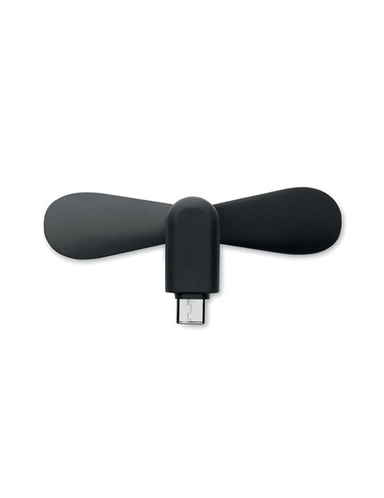 Ventilateur USB portable personnalisé PHAN - Confort au Bureau pas cher