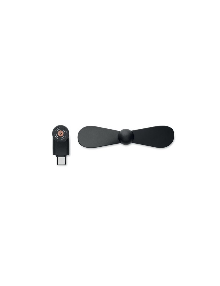 Ventilateur USB portable personnalisé PHAN - Confort au Bureau pas cher