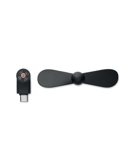 Ventilateur USB portable personnalisé PHAN - Confort au Bureau pas cher