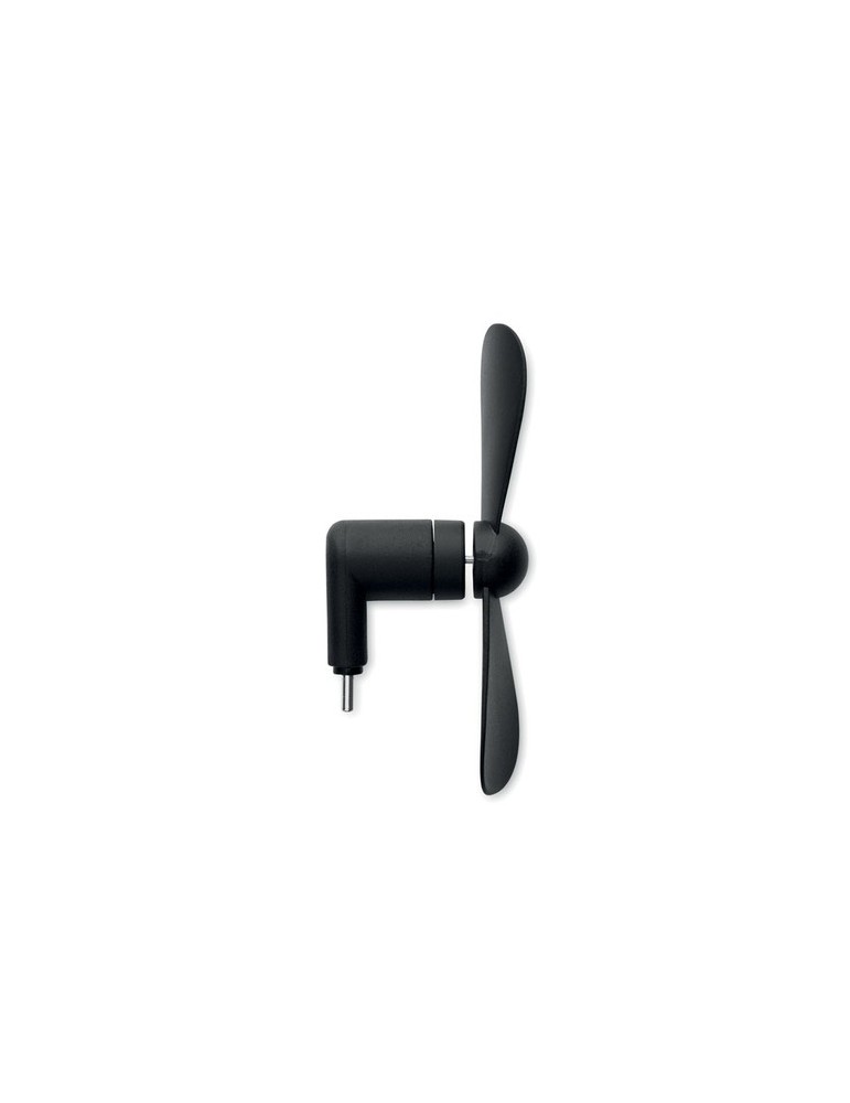 Ventilateur USB portable personnalisé PHAN - Confort au Bureau pas cher