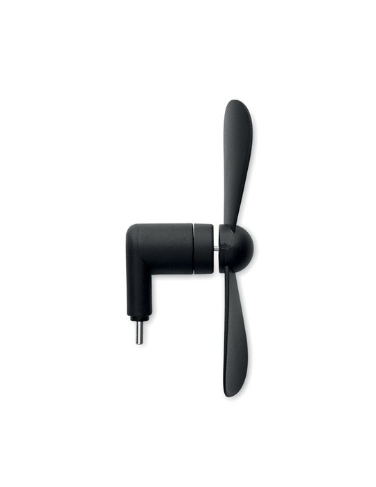 Ventilateur USB portable personnalisé PHAN - Confort au Bureau pas cher