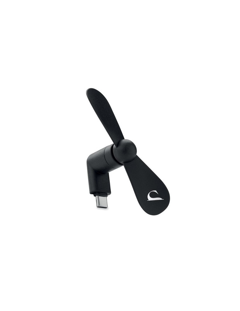Ventilateur USB portable personnalisé PHAN - Confort au Bureau pas cher