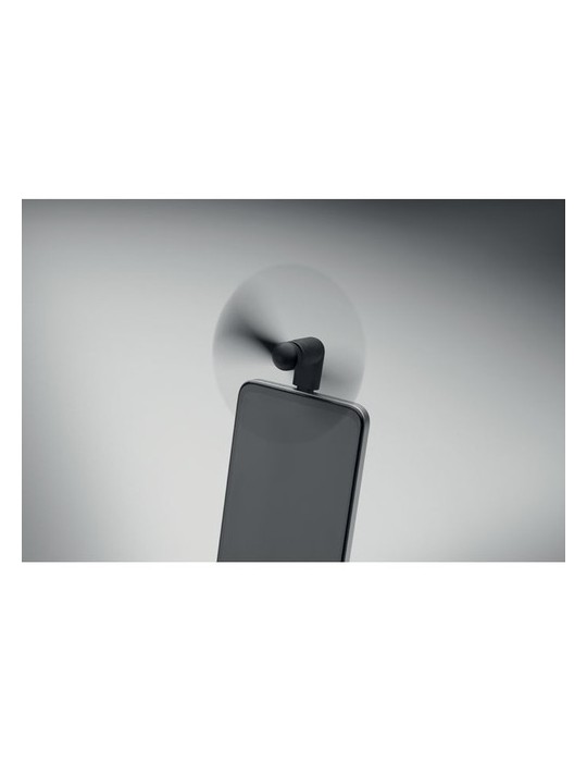 Ventilateur USB portable personnalisé PHAN - Confort au Bureau pas cher