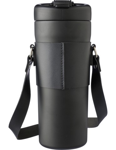 Gourde isotherme de 730 ml en acier inoxydable publicitaire Kelvin