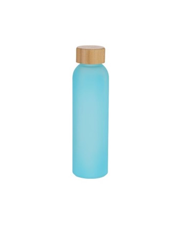 Bidon publicitaire Tistak Couleurs : bleu