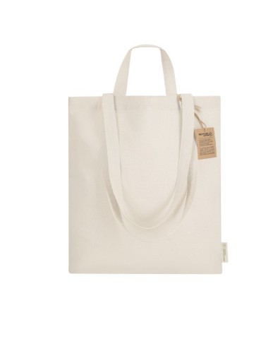 Sac publicitaire personnalisé Drulik Couleurs : NATURELLE