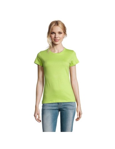 T-Shirt Femme Imperial 190g Confort et Style Personnalisé pas cher 2