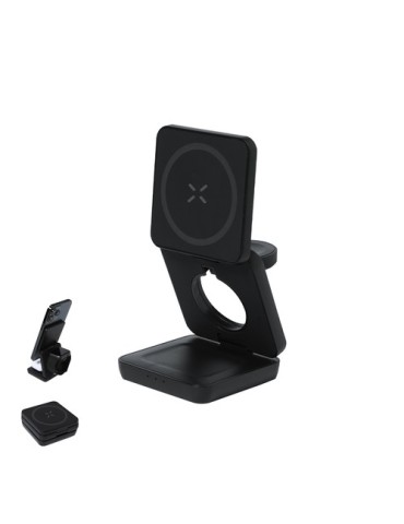 Chargeur Pratique Komal Couleurs : noir