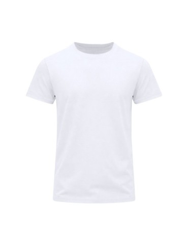 T-Shirt Blanc Adulte Confortable Perkins Couleurs : blanc