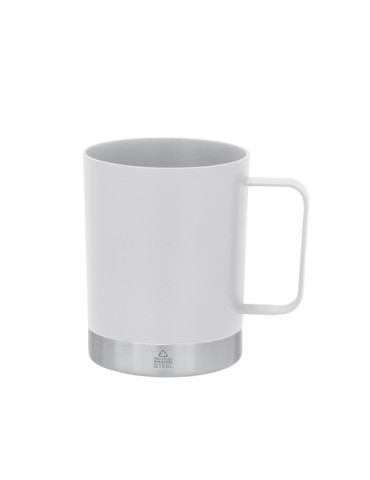 Tasse Pratique Rosby Couleurs : blanc