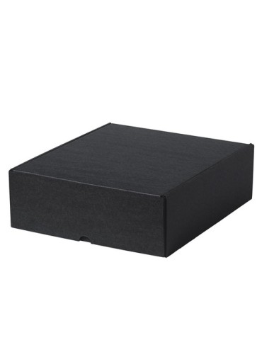 Boîte de Présentation Pratique Halfred Couleurs : noir
