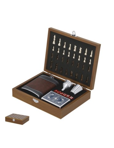 Set de Flacons Pratiques Menzie Couleurs : NATURELLE