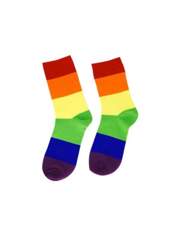 Chaussette confortable Tarox Couleurs : RAINBOW