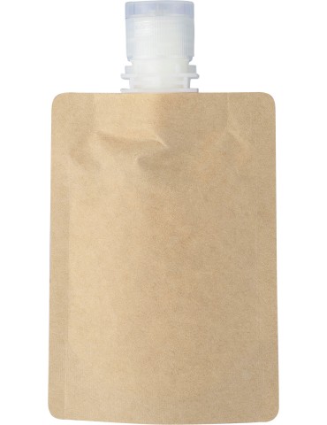 Lotion de protection solaire publicitaire personnalisée