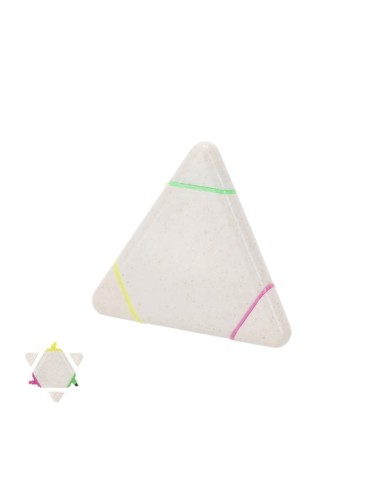 Surligneur Pratique Mocar Couleurs : NATURELLE