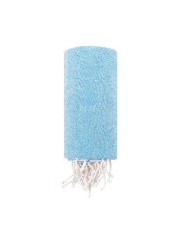 Paréo Serviette Pratique Dikky Couleurs : bleu clair