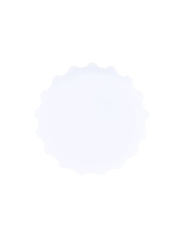 Capsule Pratique de Bouteille Osbourne Couleurs : blanc