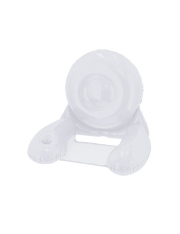 Fauteuil confortable Kokoro Couleurs : blanc