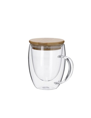 Tasse Thermique Pratique Helmar Couleurs : NATURELLE