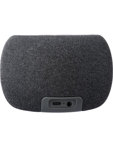 Enceinte sans fil  en bambou et ABS recyclé Lyle
