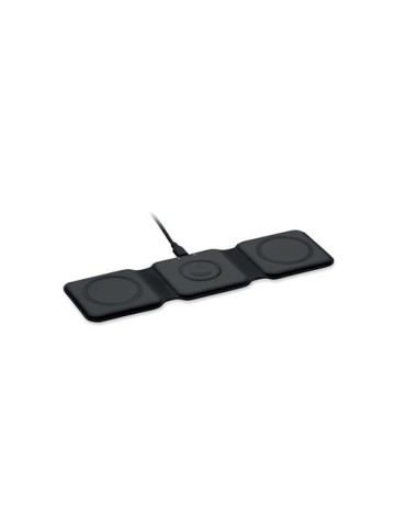 Chargeur pliable 3 en 1 personnalisé - ORIO pas cher