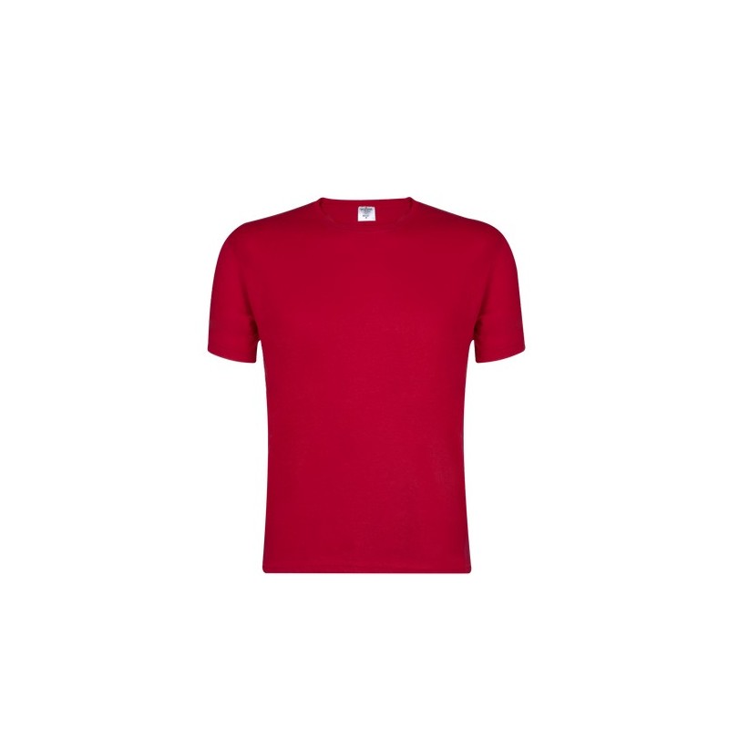 T-Shirt Adulte Couleur Personnalisé MC180 "keya" Matières : coton Taille textile : 3XL Couleurs : bleu personnalisation sur mesu