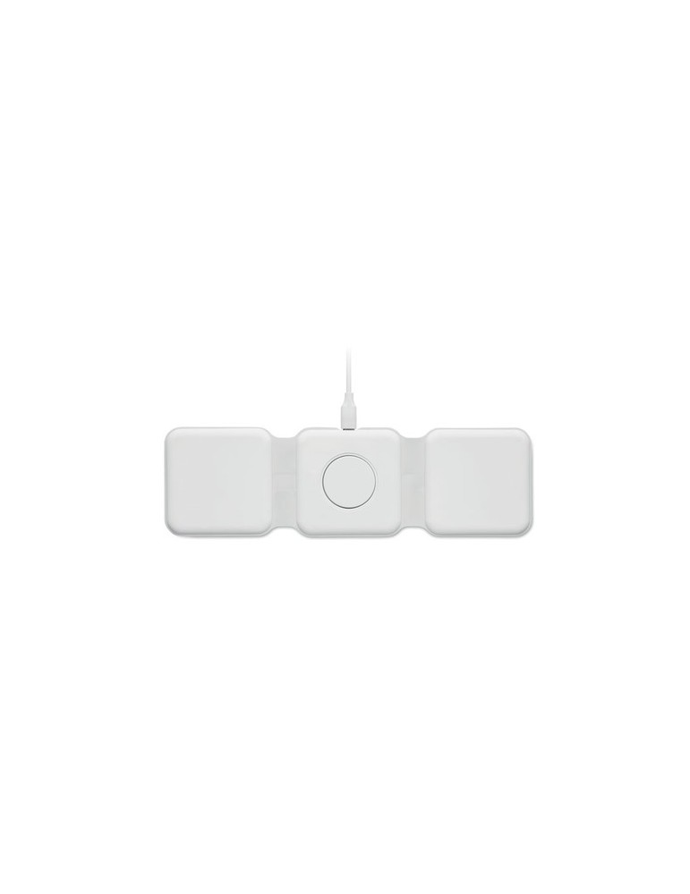 Chargeur pliable 3 en 1 personnalisé - ORIO pas cher
