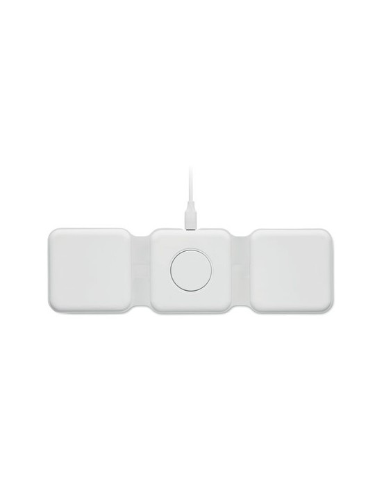 Chargeur pliable 3 en 1 personnalisé - ORIO pas cher