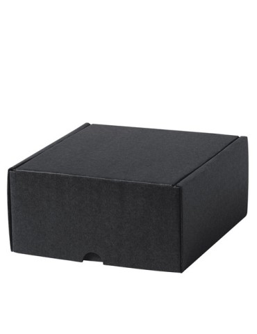 Boîte de Présentation personnalisée de haute qualité Steffon Couleurs : noir