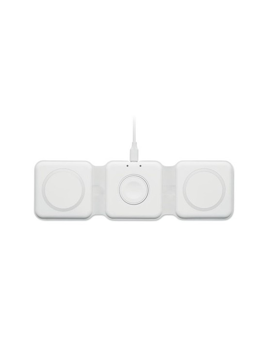 Chargeur pliable 3 en 1 personnalisé - ORIO pas cher