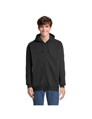 Veste Zippée Unisexe Personnalisée - CARTER pas cher 2