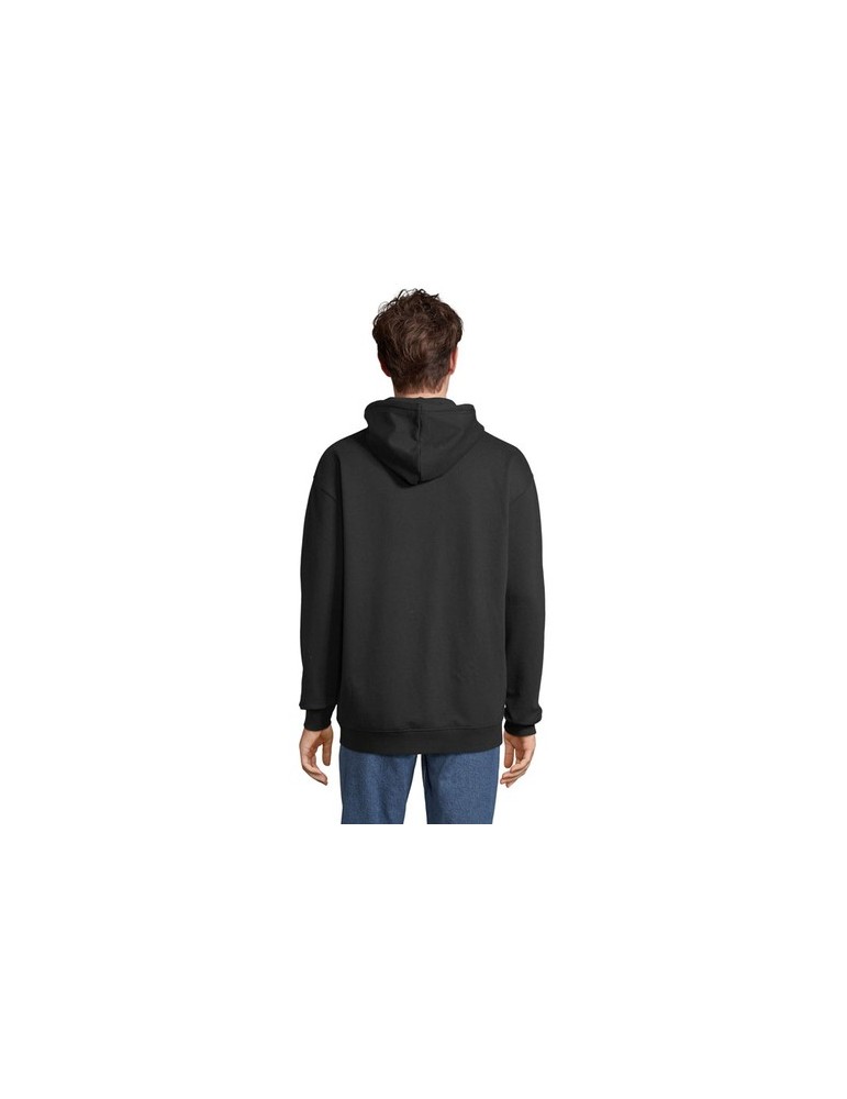 Veste Zippée Unisexe Personnalisée - CARTER pas cher