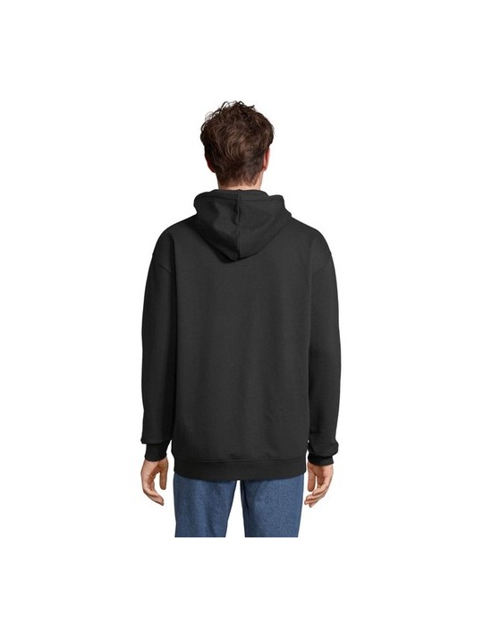 Veste Zippée Unisexe Personnalisée - CARTER pas cher