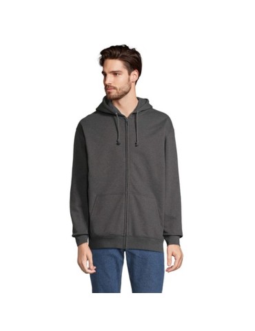 Veste Zippée Unisexe Personnalisée - CARTER pas cher 2