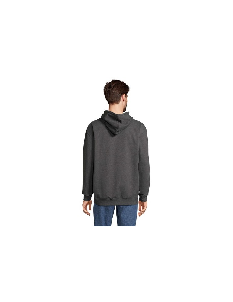 Veste Zippée Unisexe Personnalisée - CARTER pas cher
