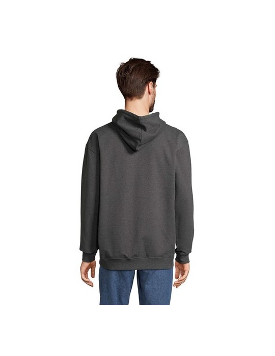 Veste Zippée Unisexe Personnalisée - CARTER pas cher