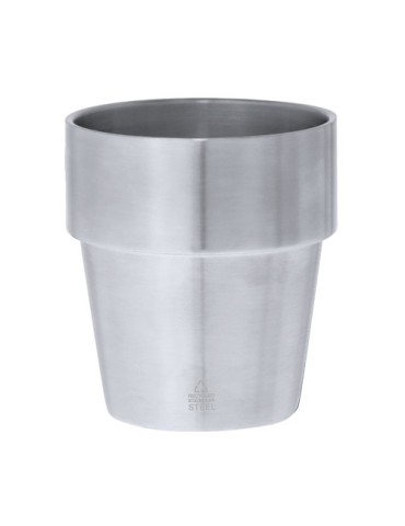 Verre personnalisé Mayden Couleurs : Argent