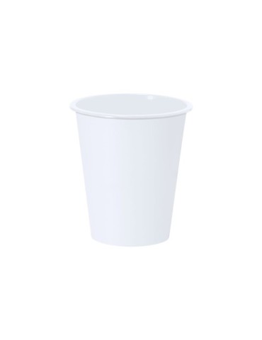 Verre personnalisé 360 ml Earling Couleurs : blanc