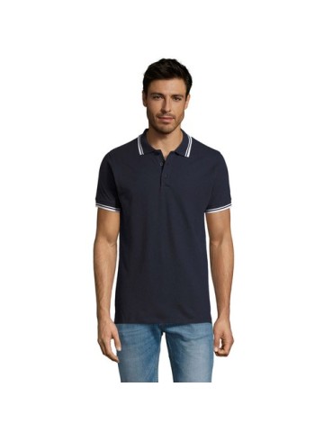 Polo Confortable Personnalisé pas cher - Pasadena Men 2