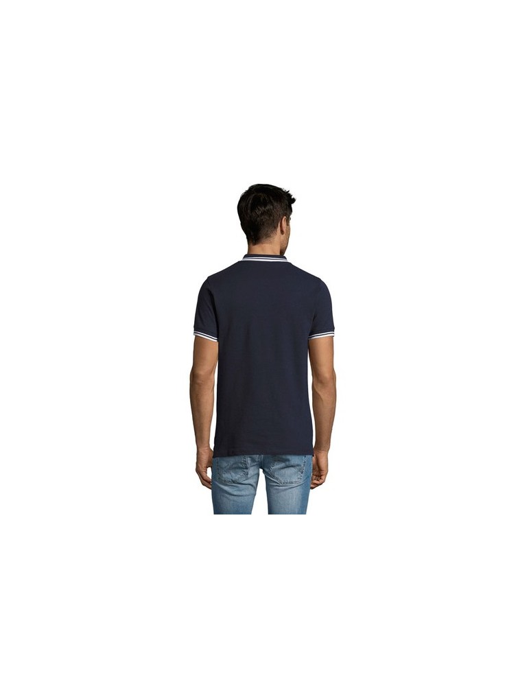 Polo Confortable Personnalisé pas cher - Pasadena Men