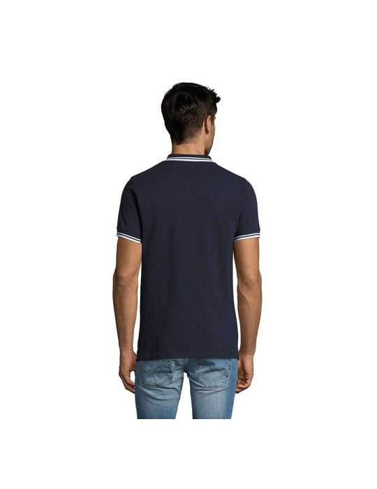 Polo Confortable Personnalisé pas cher - Pasadena Men